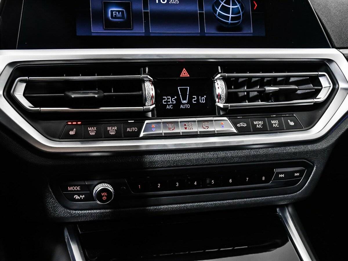 BMW 3 серии 318d VII (G2x), 2019 Фото №13