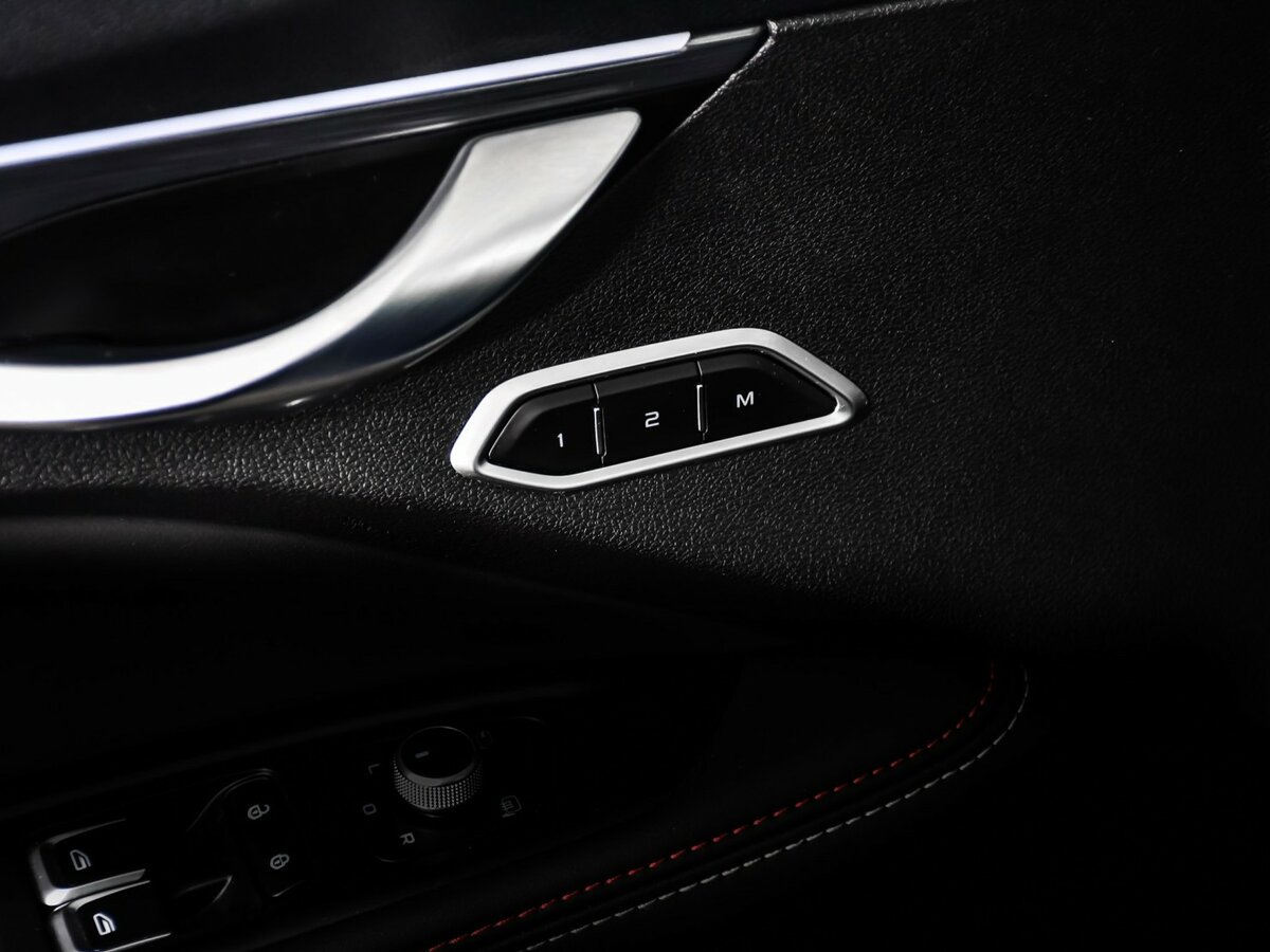 Geely Tugella I, 2022 Фото №16