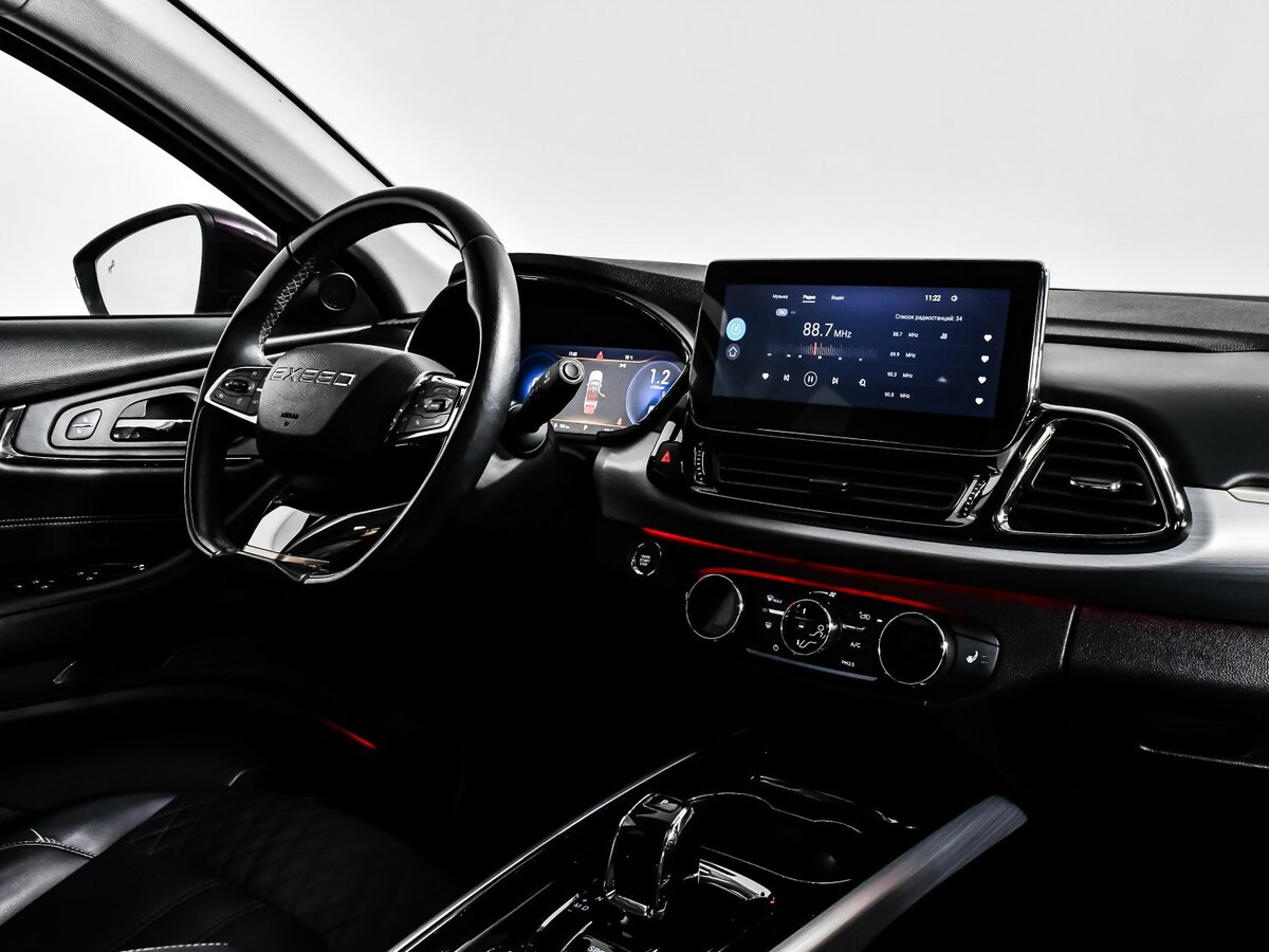 Exeed TXL I, 2020 Фото №7