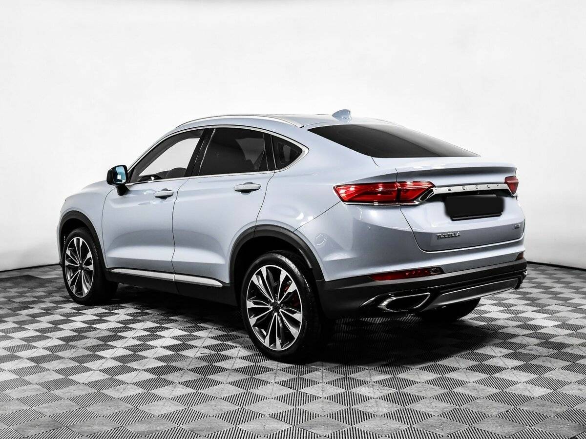 Geely Tugella I, 2021 - 77 350 км. | Фото №6