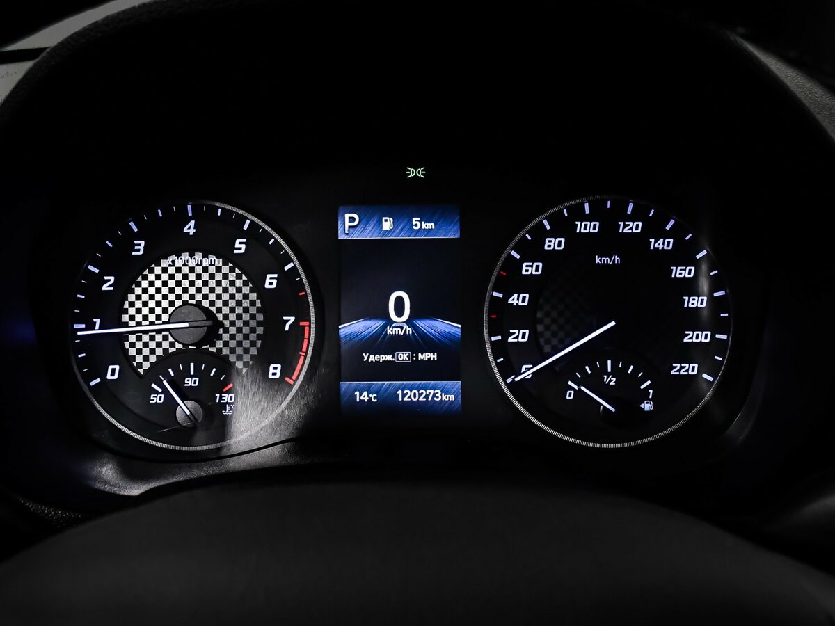 Hyundai Solaris II Рестайлинг, 2020 - 120 002 км. | Фото №8