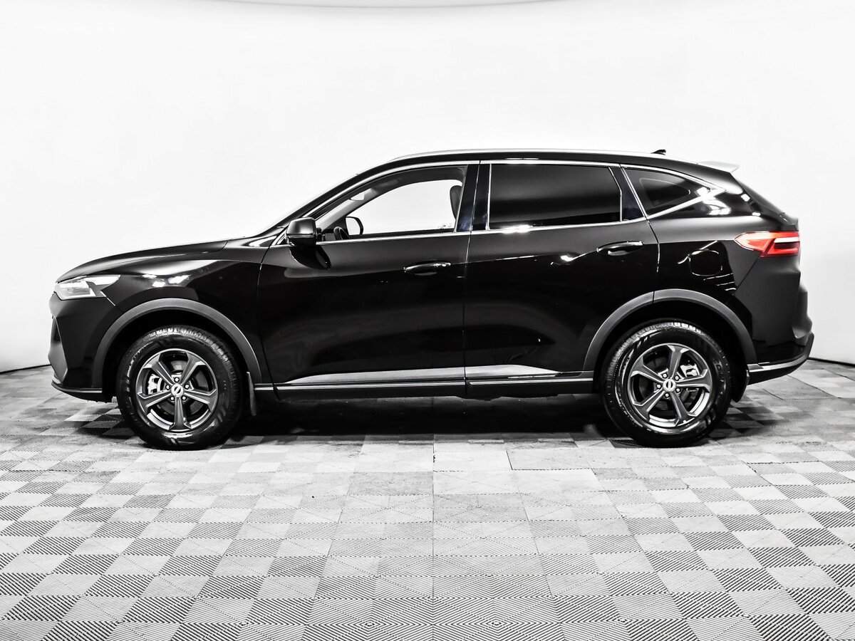 Haval F7 I Рестайлинг, 2024 - 22 400 км. | Фото №8
