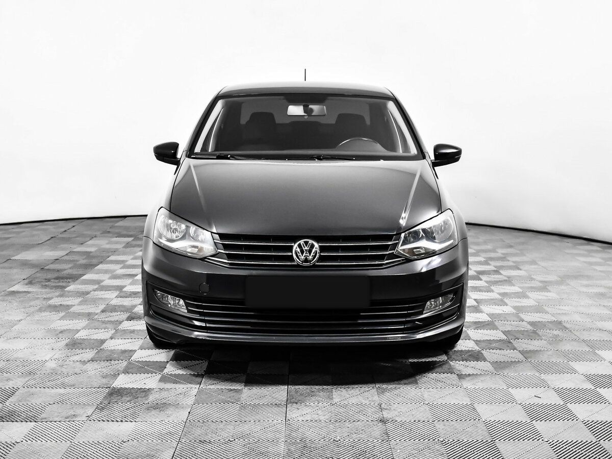 Volkswagen Polo V Рестайлинг, 2017 - 79 850 км. | Фото №2