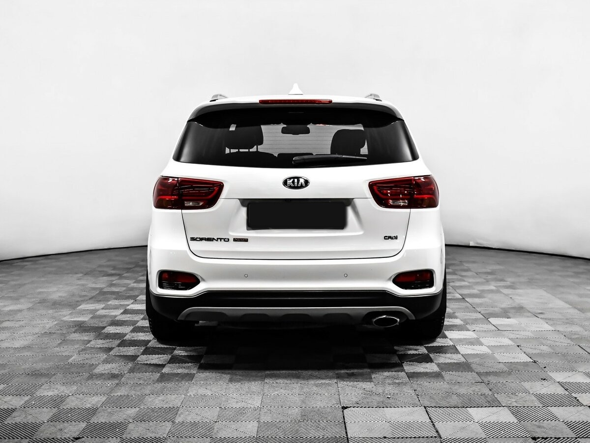 Kia Sorento III Prime Рестайлинг, 2018 - 156 464 км. | Фото №5