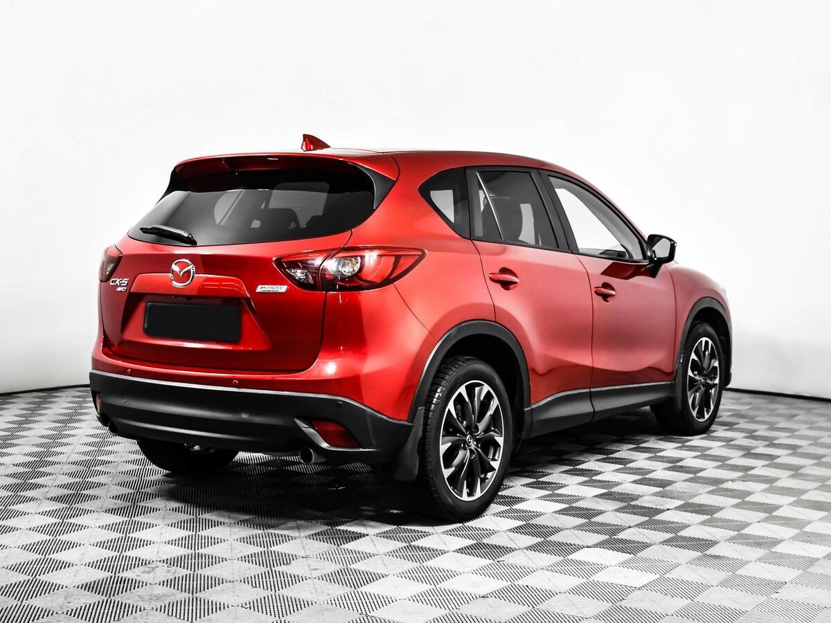 Mazda CX-5 I Рестайлинг, 2016 - 92 981 км. | Фото №4