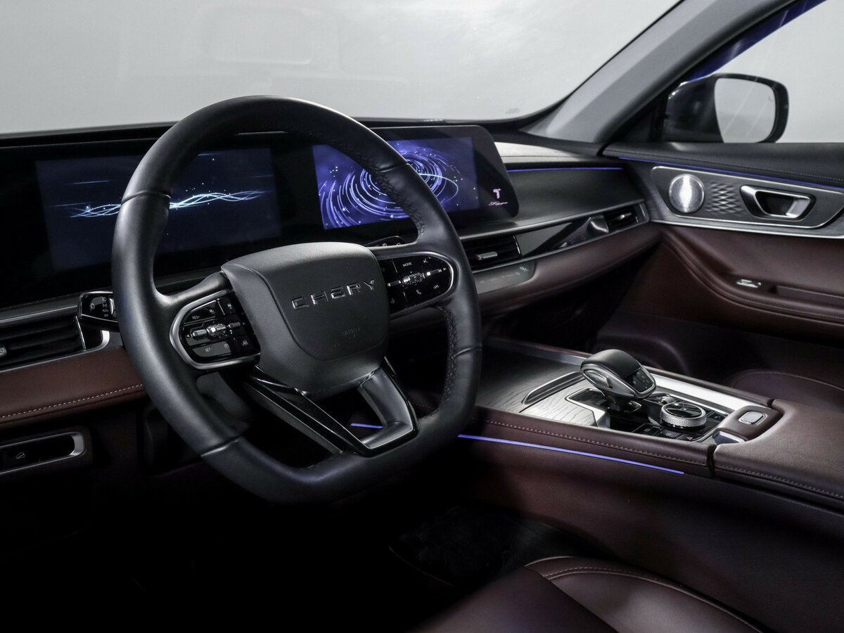 Chery Tiggo 8 Pro Max I Рестайлинг, 2023 Фото №13