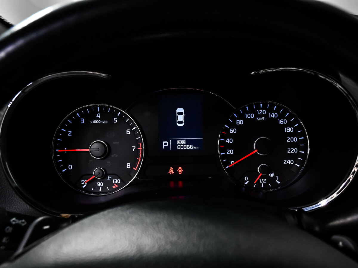 Kia Cerato III, 2013 Фото №9