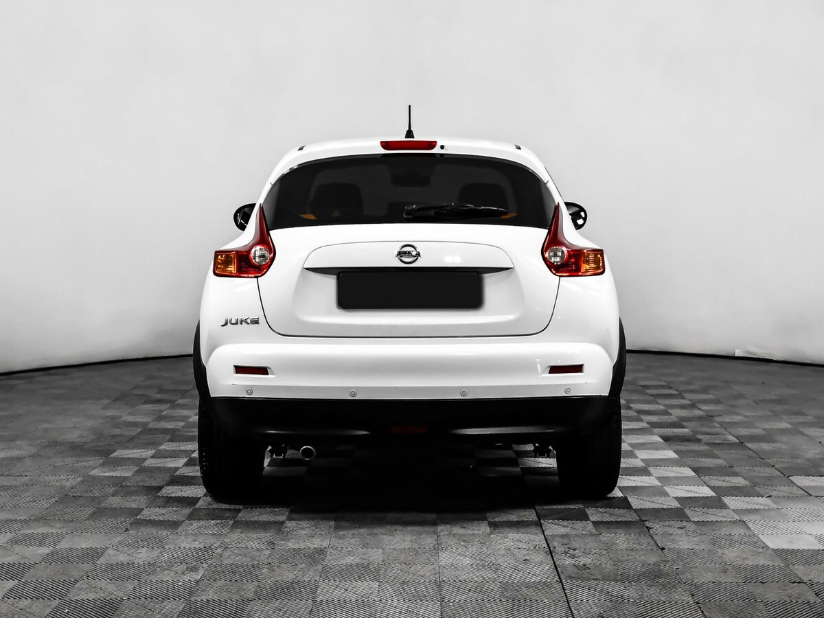 Nissan Juke I, 2012 - 94 530 км. | Фото №6