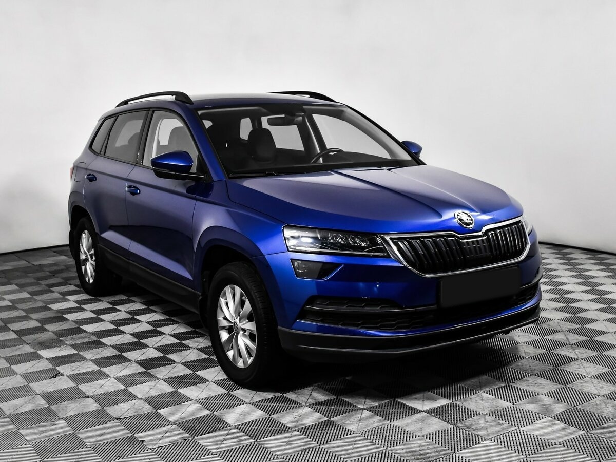 Skoda Karoq DSG6 I, 2020 - 47 219 км. | Фото №3