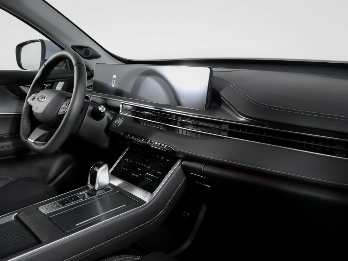 Chery Tiggo 7 Pro Max I, 2023 Фото №9