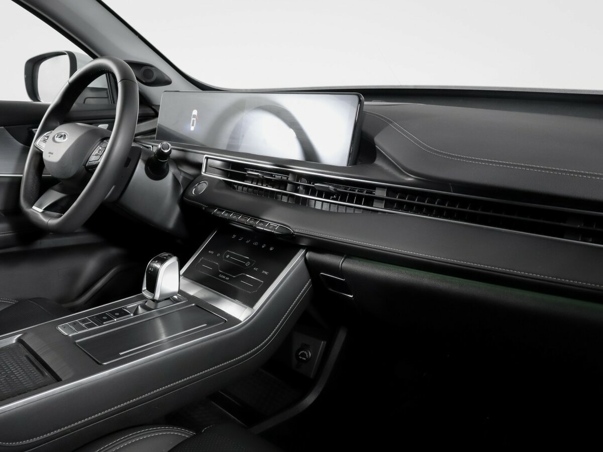 Chery Tiggo 7 Pro Max I, 2024 Фото №9