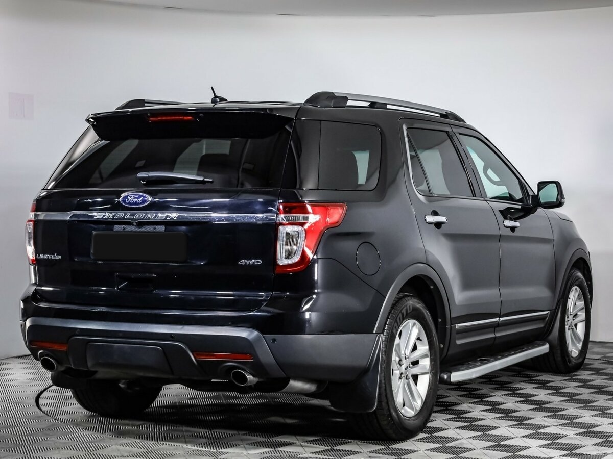 Ford Explorer V, 2013 - 197 983 км. | Фото №5