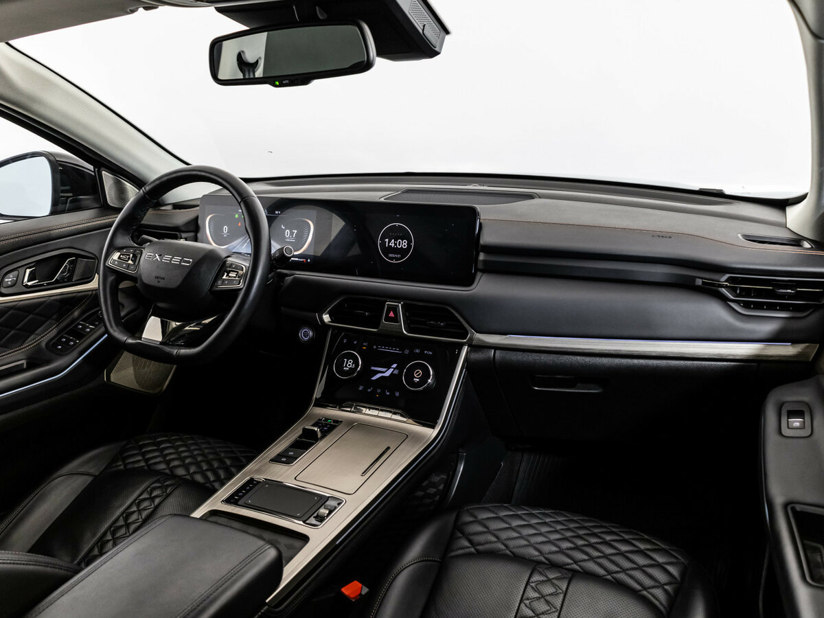 Exeed TXL I Рестайлинг, 2023 Фото №11