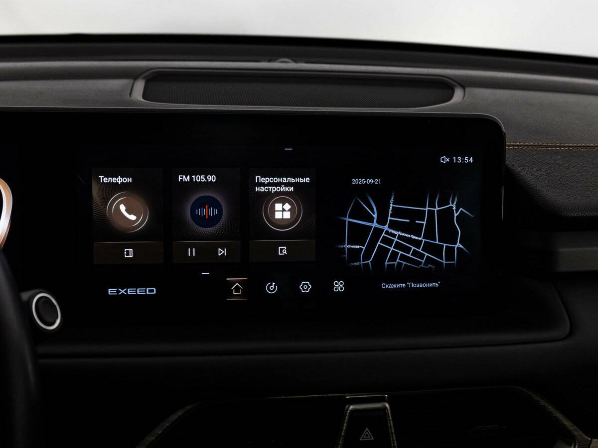 Exeed TXL I Рестайлинг, 2023 Фото №22