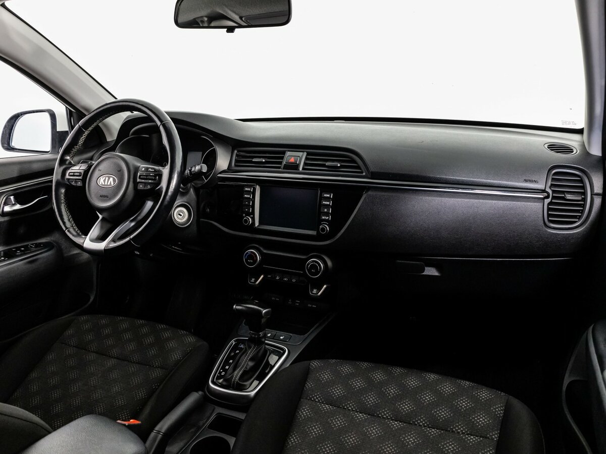 Kia Rio X-Line IV, 2019 - 167 840 км. | Фото №7