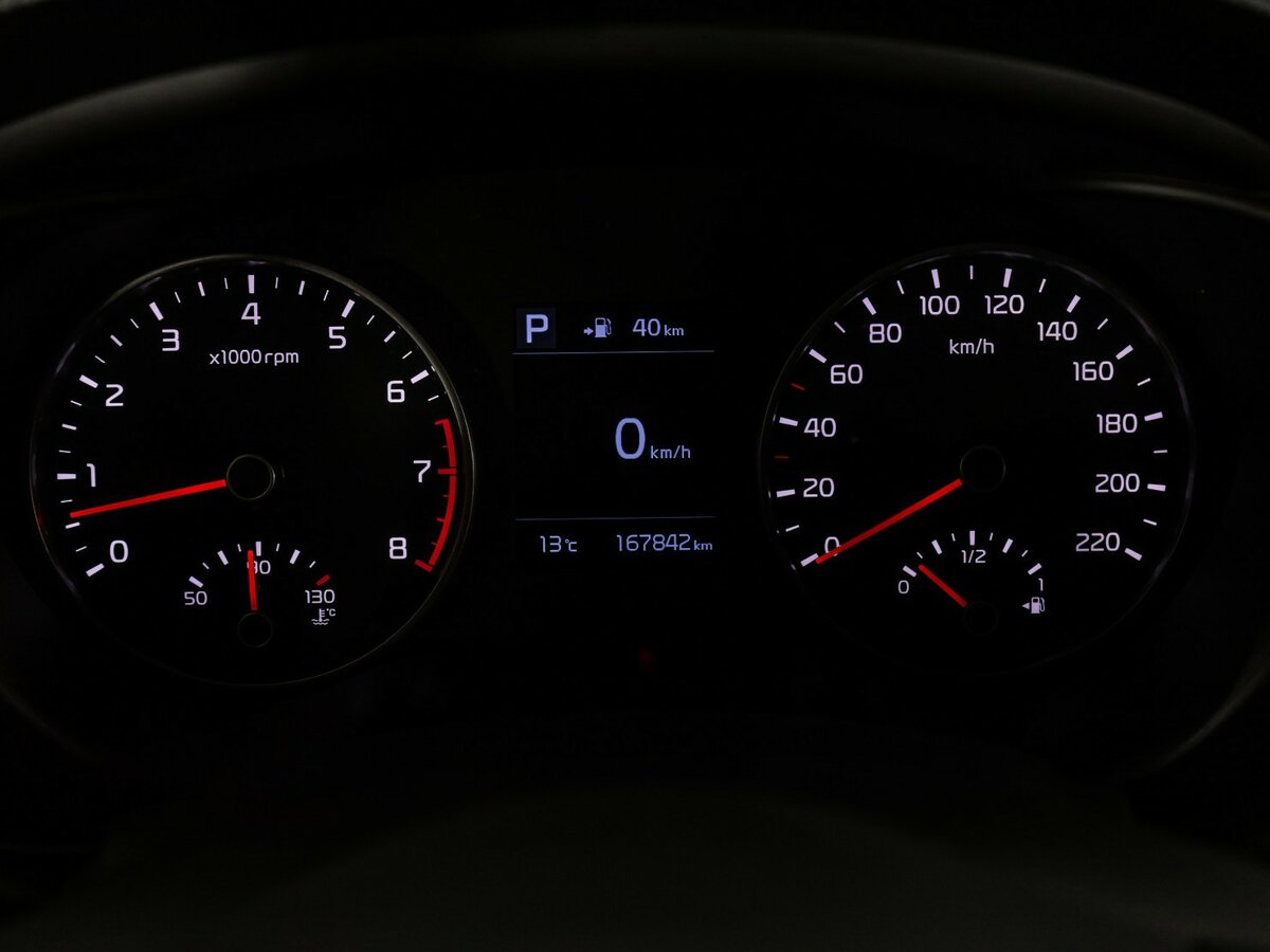 Kia Rio X-Line IV, 2019 Фото №20