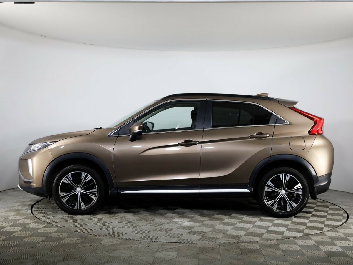 Mitsubishi Eclipse Cross I, 2019 - 166 000 км. | Фото №2