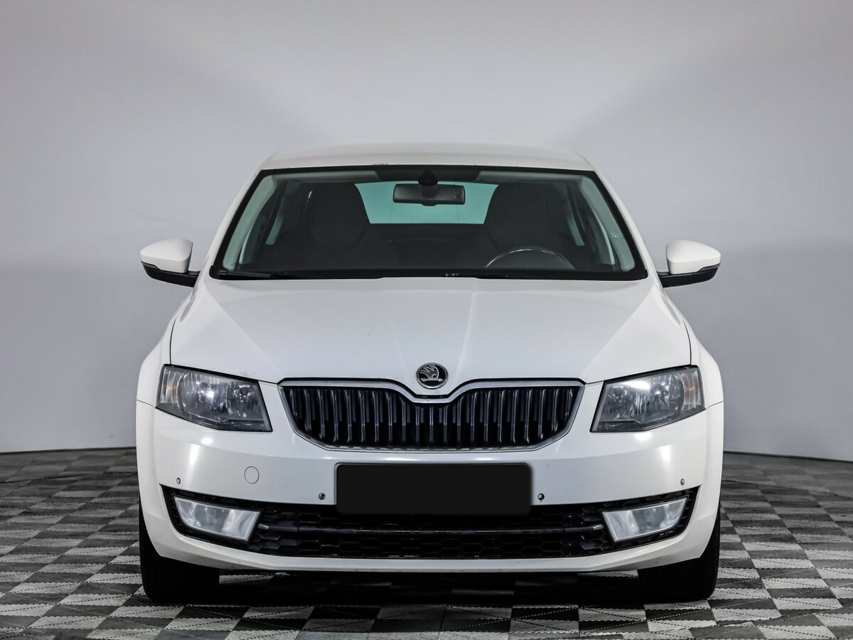 Skoda Octavia III (A7), 2015 - 210 089 км. | Фото №2
