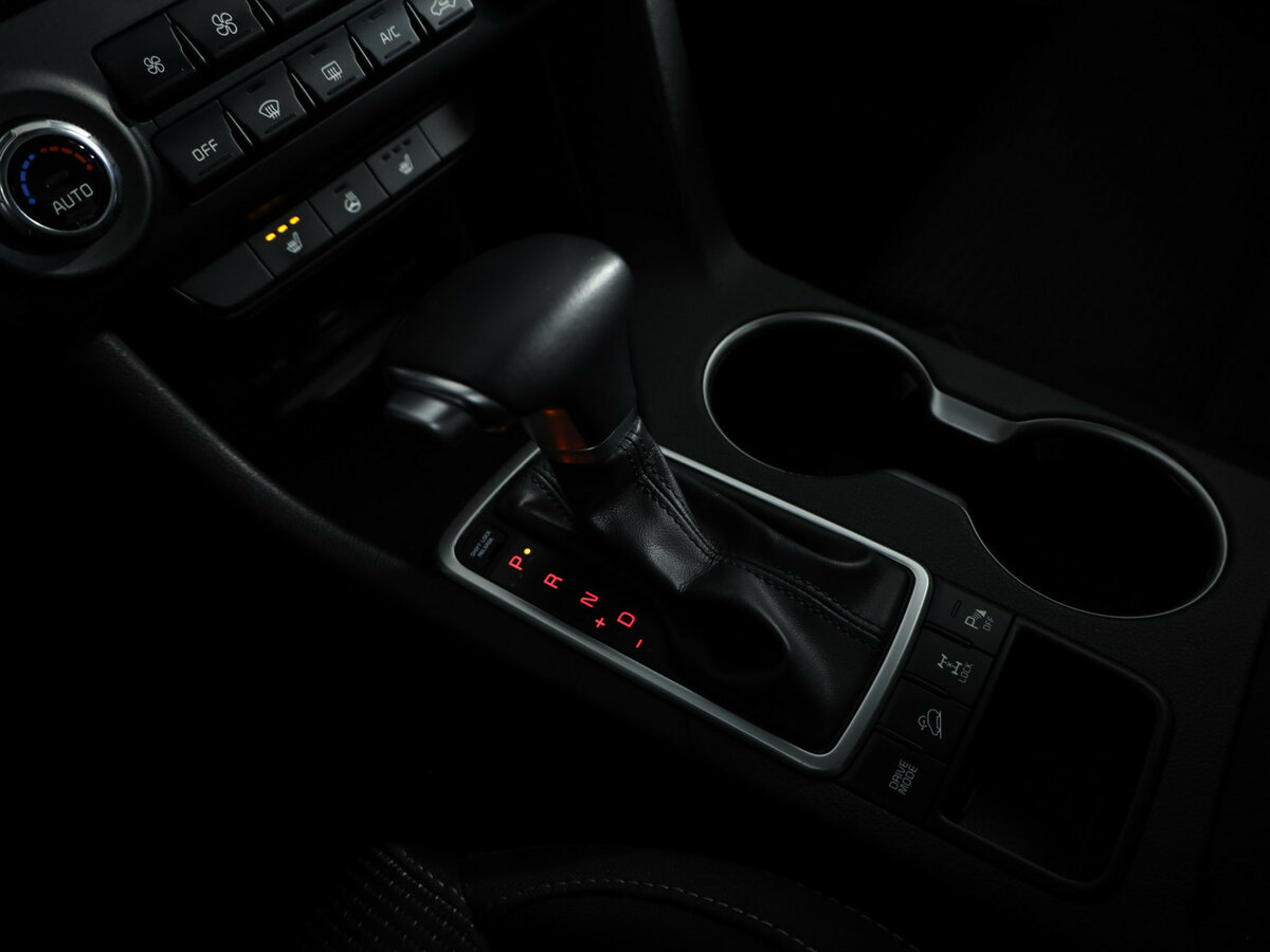 Kia Sportage IV Рестайлинг, 2018 Фото №17