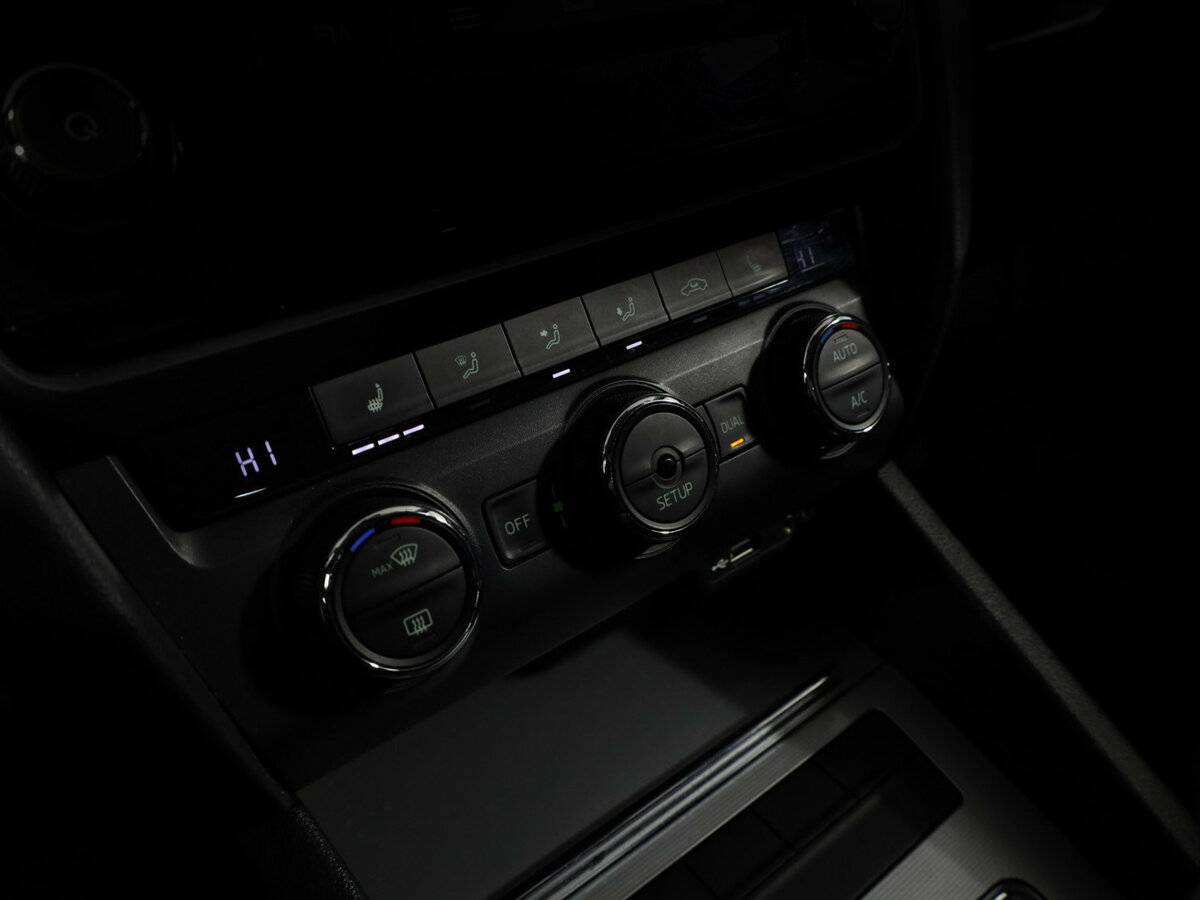 Skoda Octavia III (A7), 2013 Фото №22