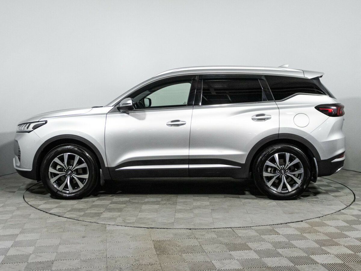 Chery Tiggo 7 Pro I, 2021 - 54 166 км. | Фото №8