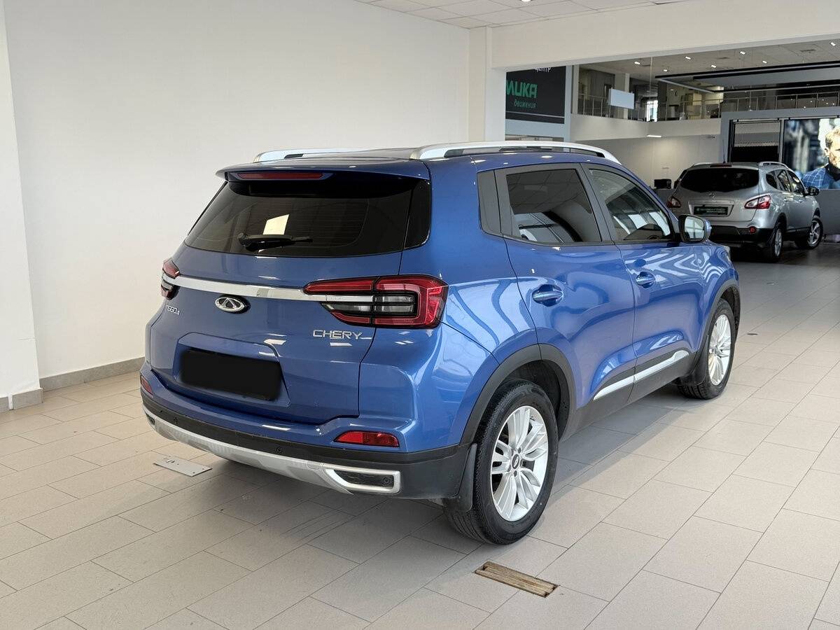 Chery Tiggo 4 I Рестайлинг, 2019 - 100 419 км. | Фото №6