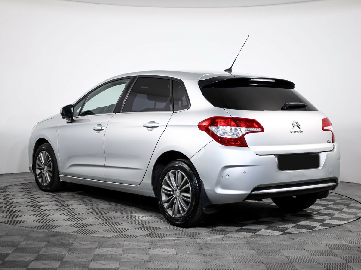 Citroen C4 II, 2012 - 188 782 км. | Фото №7