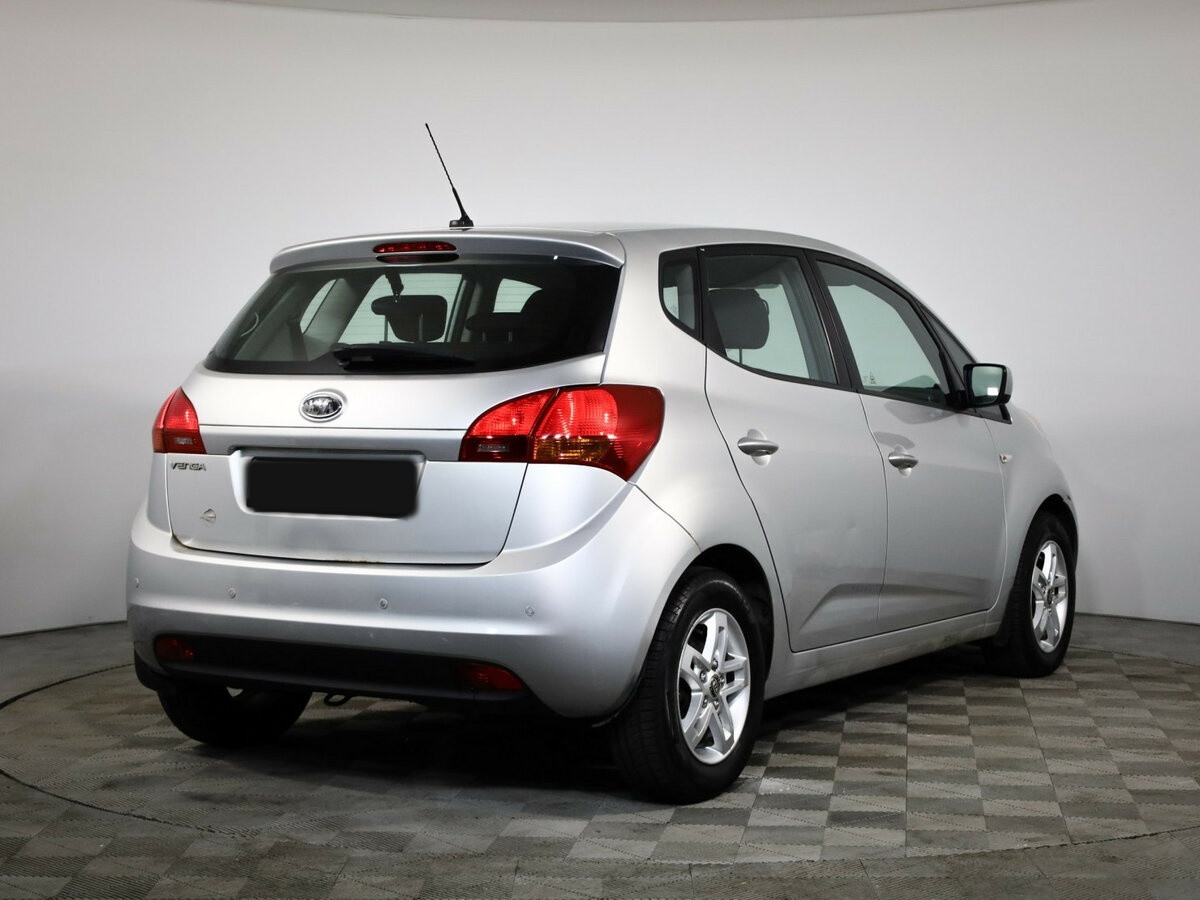Kia Venga I, 2012 - 157 663 км. | Фото №4