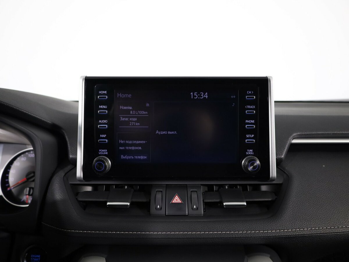 Toyota RAV4 V (XA50), 2019 Фото №21