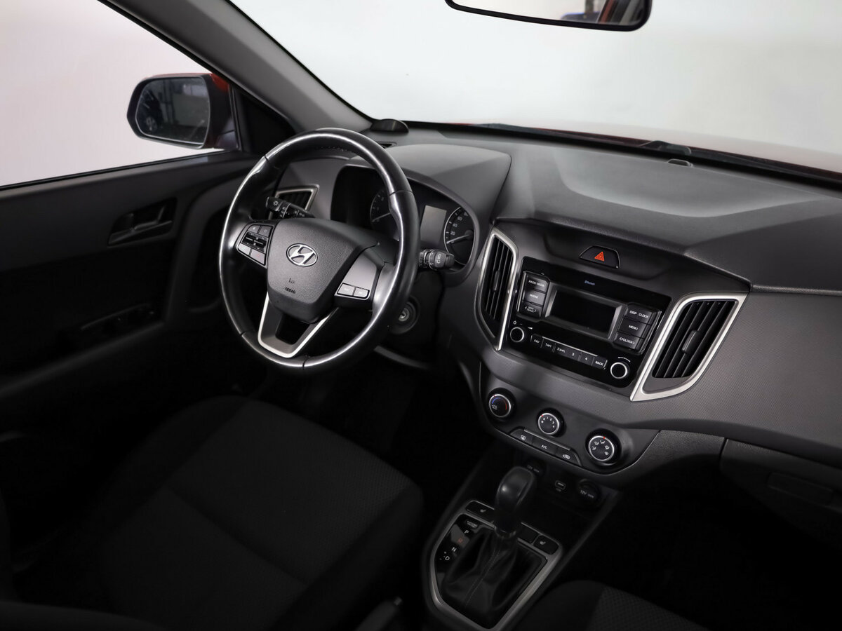 Hyundai Creta I Рестайлинг, 2020 - 45 000 км. | Фото №7
