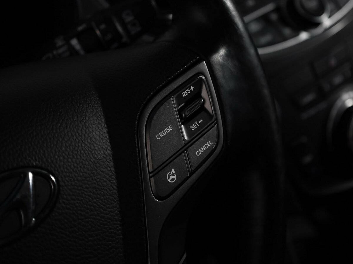 Hyundai Santa Fe III, 2012 Фото №18