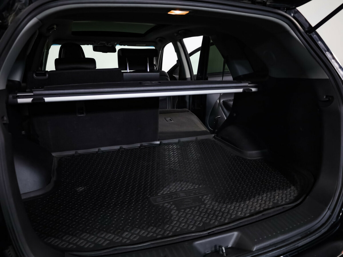 Kia Sorento II Рестайлинг, 2014 Фото №28