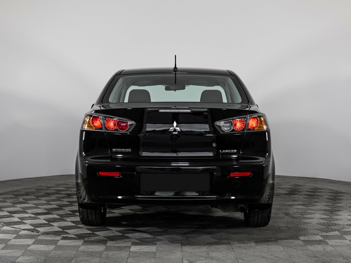 Mitsubishi Lancer X Рестайлинг, 2012 - 155 351 км. | Фото №5