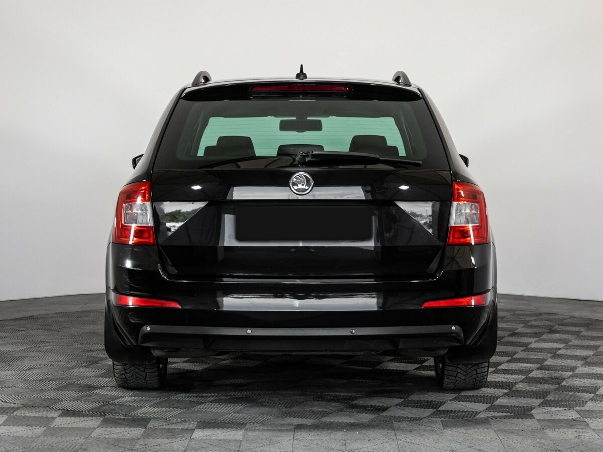 Skoda Octavia III (A7), 2014 - 179 287 км. | Фото №5