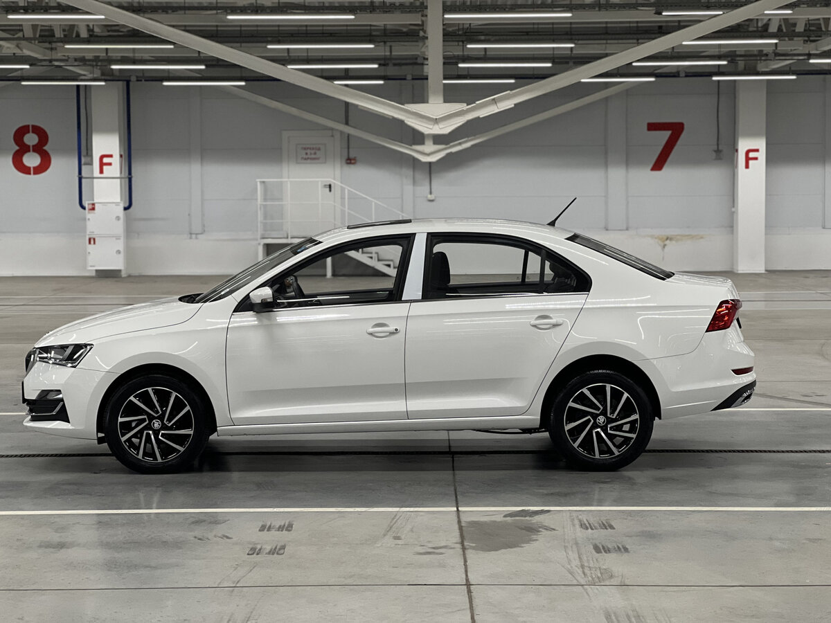 Skoda Rapid L II, 2023 - 120 км. | Фото №4