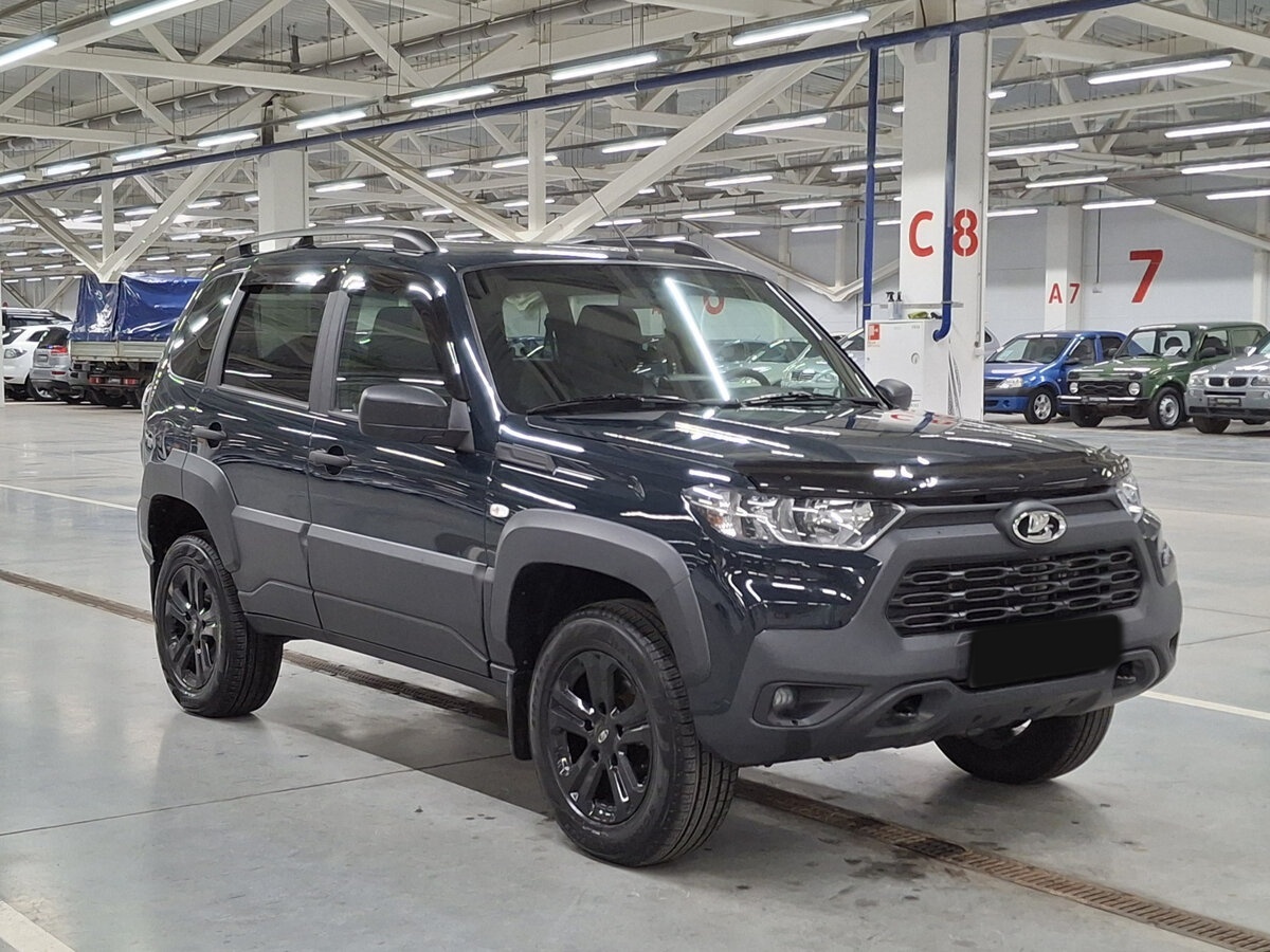 Lada (ВАЗ) Niva Travel I, 2023 - 25 544 км. | Фото №3