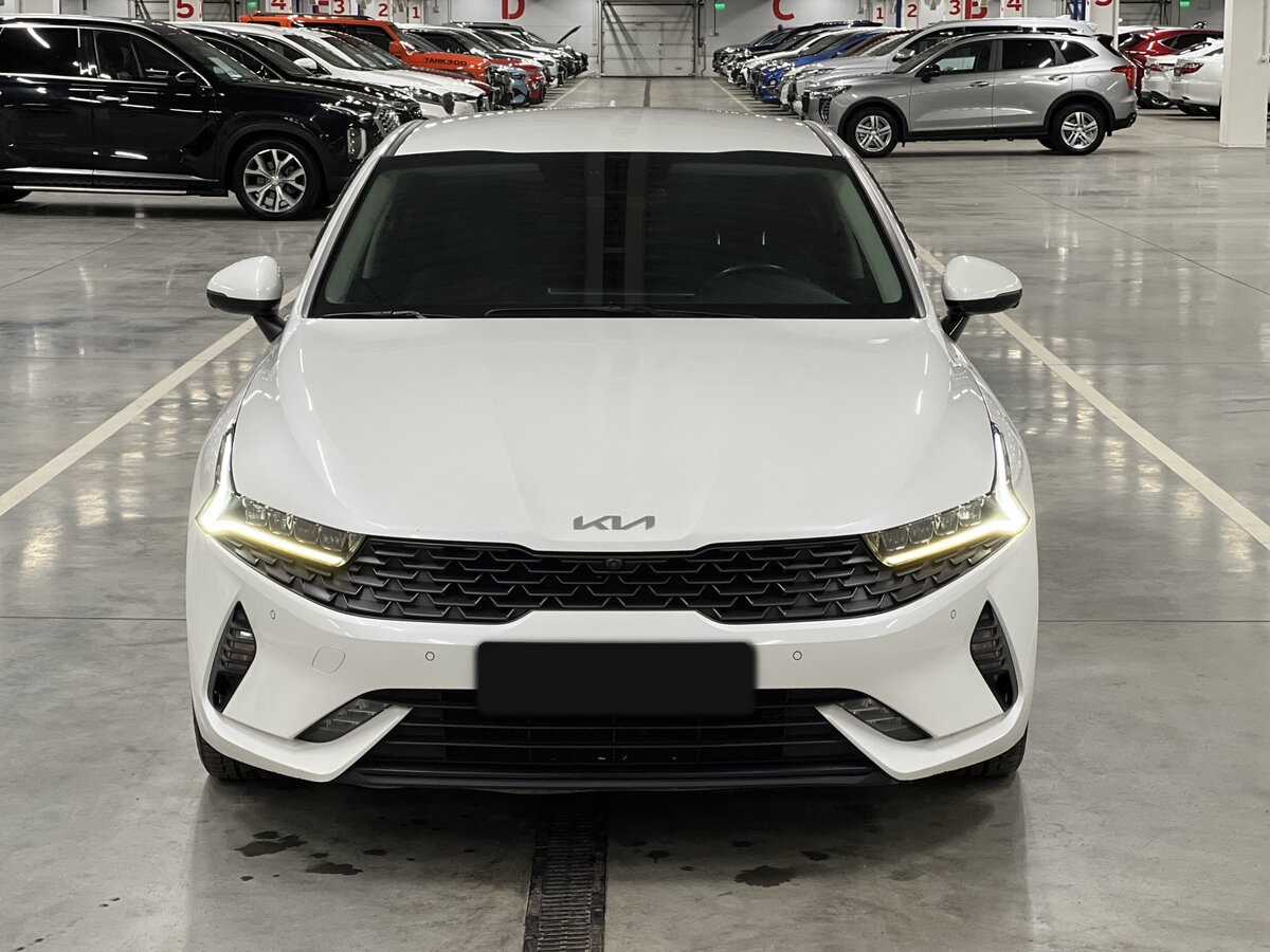 Kia K5 III, 2022 - 94 003 км. | Фото №2