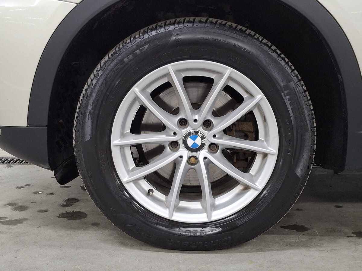 BMW X3 20i xDrive II (F25), 2013 Фото №18