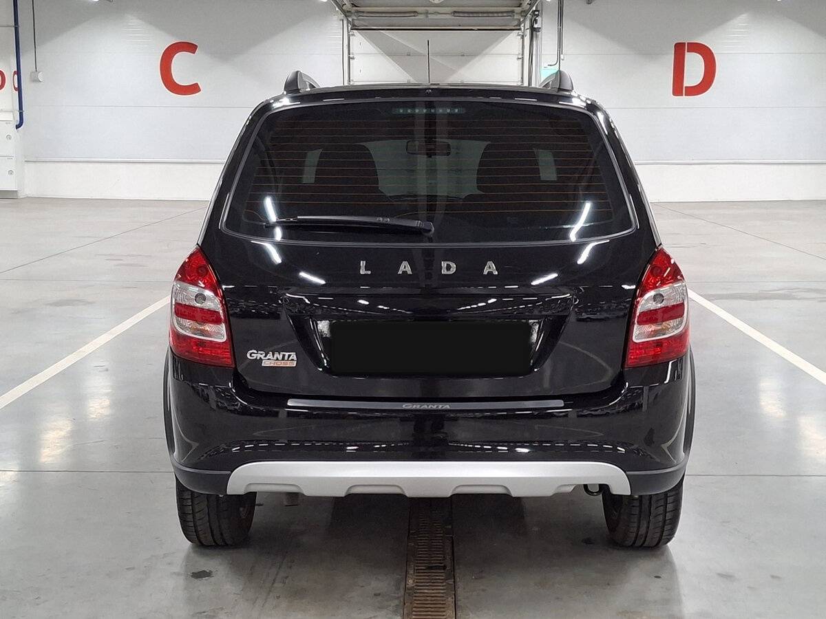 Lada (ВАЗ) Granta Cross I Рестайлинг, 2023 - 712 км. | Фото №6