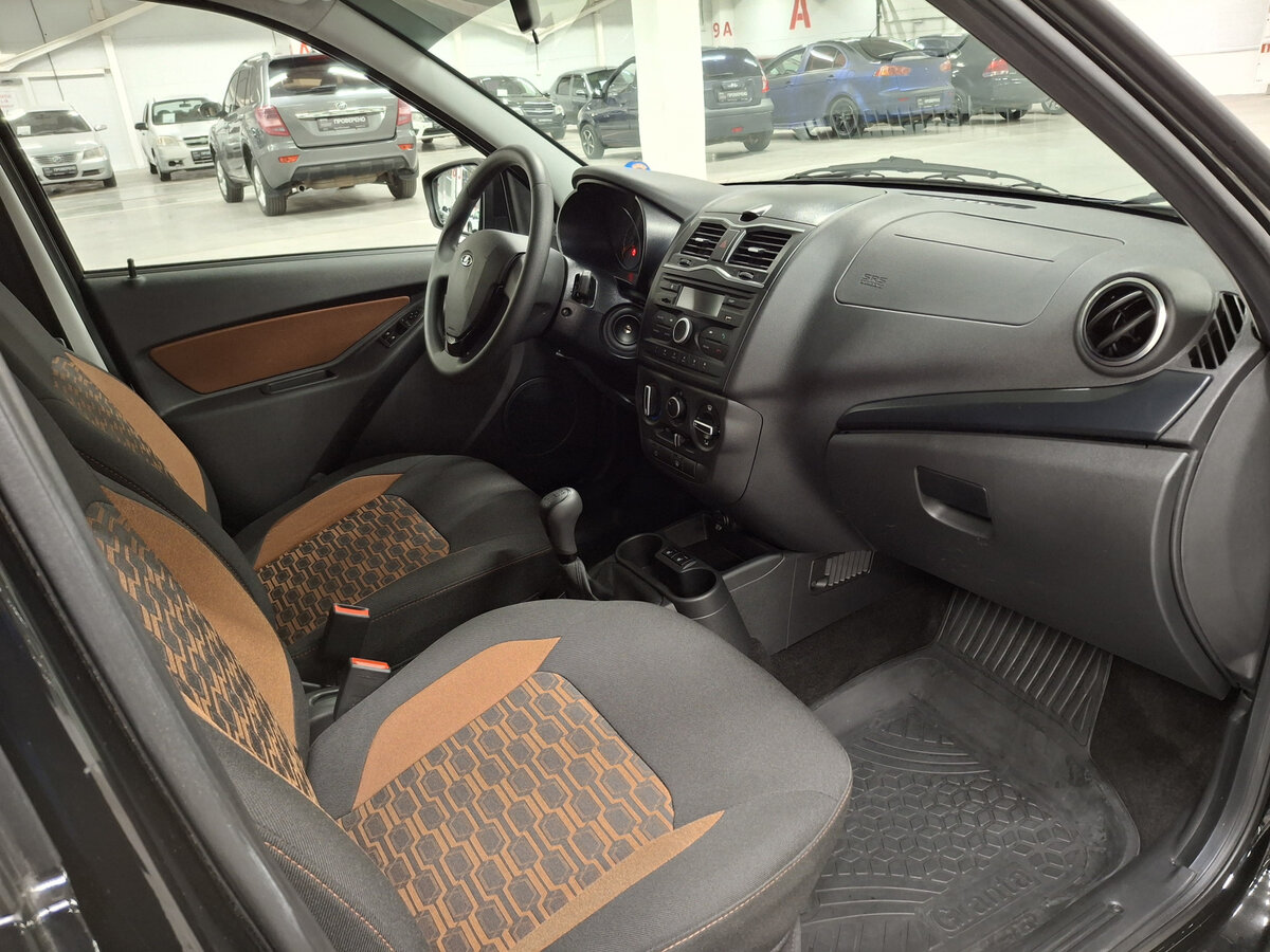 Lada (ВАЗ) Granta Cross I Рестайлинг, 2023 Фото №11