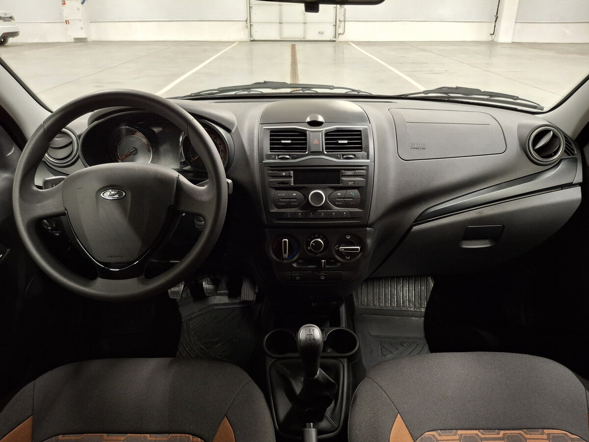 Lada (ВАЗ) Granta Cross I Рестайлинг, 2023 Фото №14