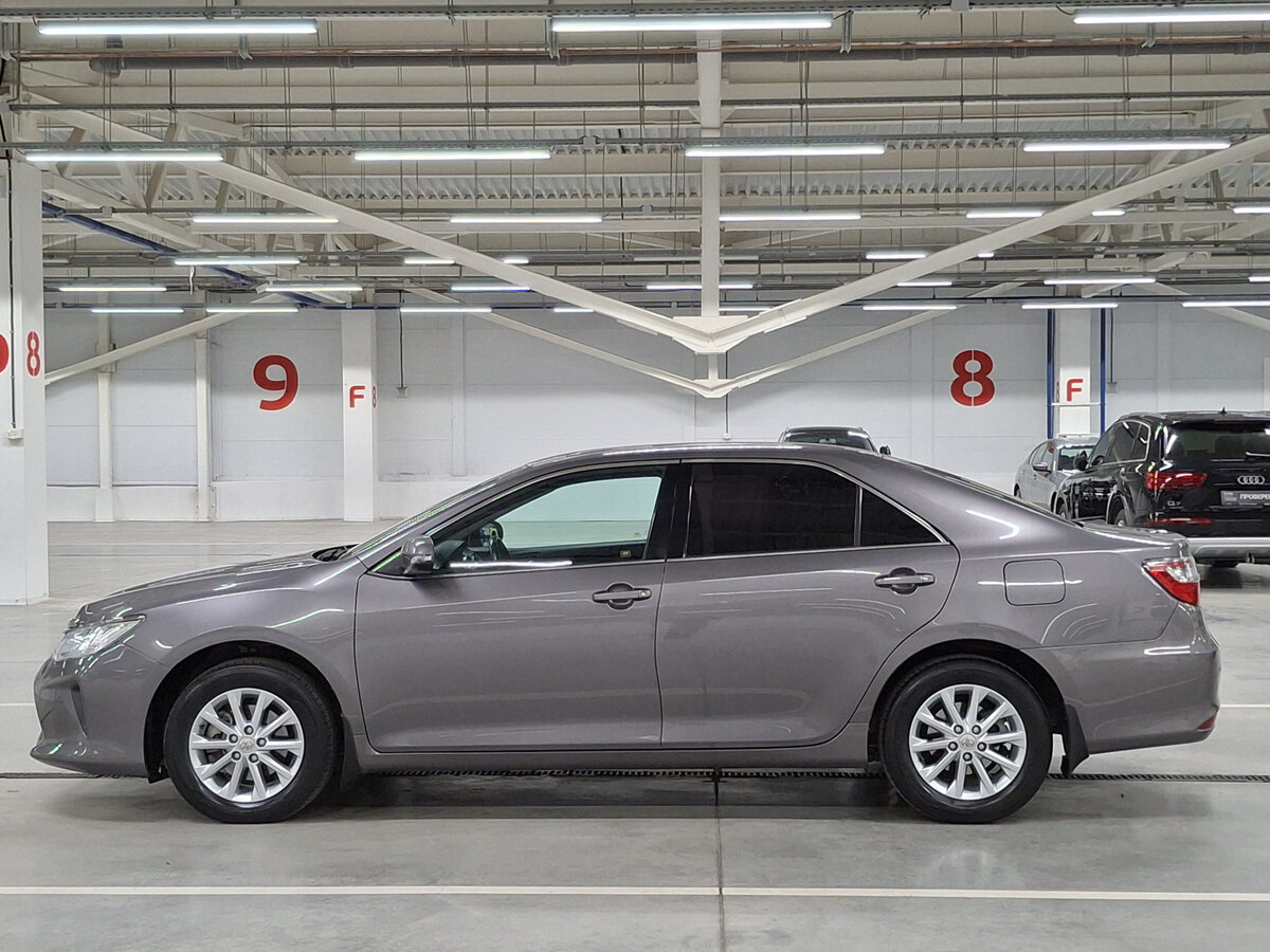 Toyota Camry VII (XV50) Рестайлинг, 2016 - 134 168 км. | Фото №8
