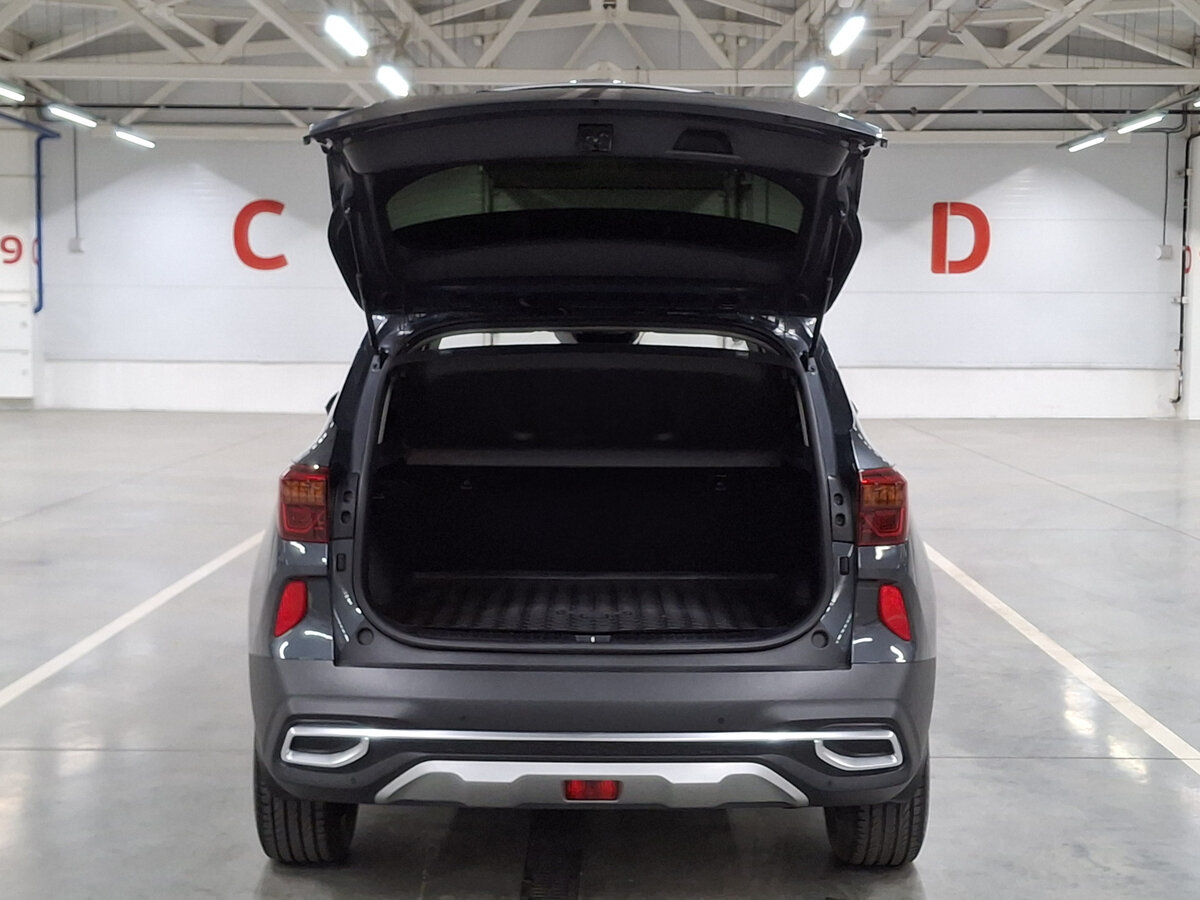 Kia Seltos I, 2020 Фото №10