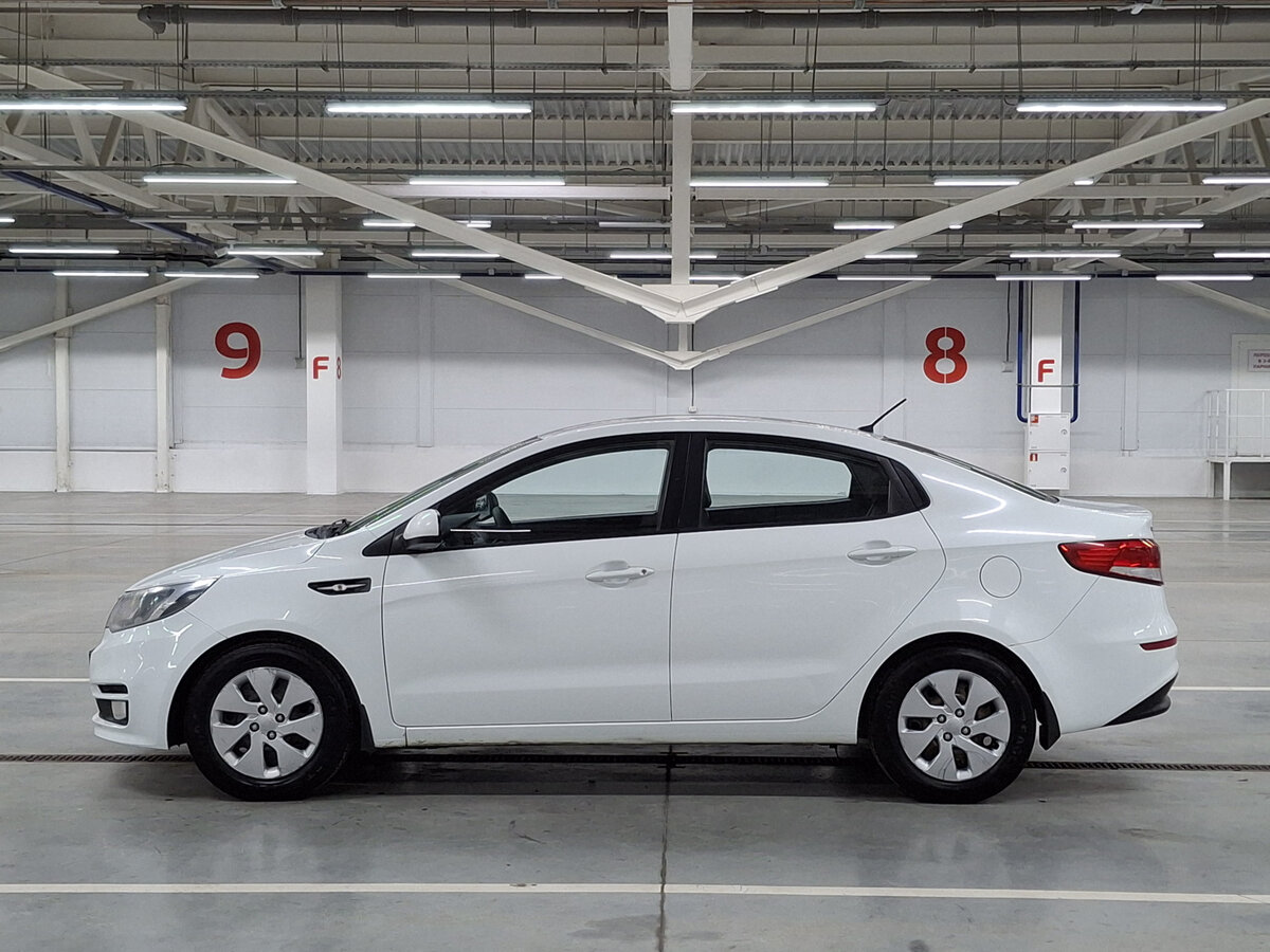Kia Rio III Рестайлинг, 2015 - 233 786 км. | Фото №8