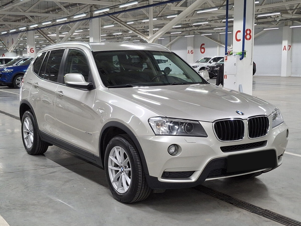 BMW X3 20i xDrive II (F25), 2014 - 181 612 км. | Фото №3
