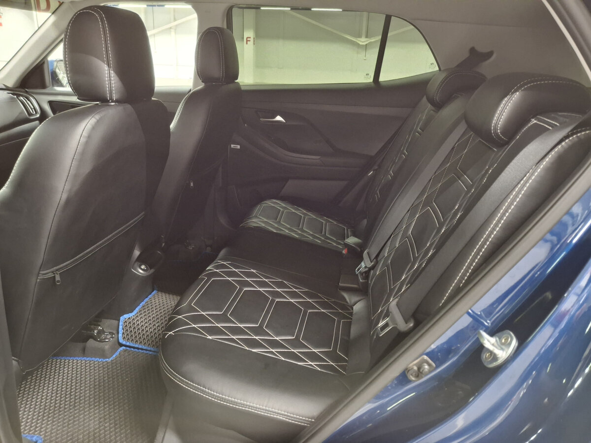 Hyundai Creta II, 2021 Фото №12