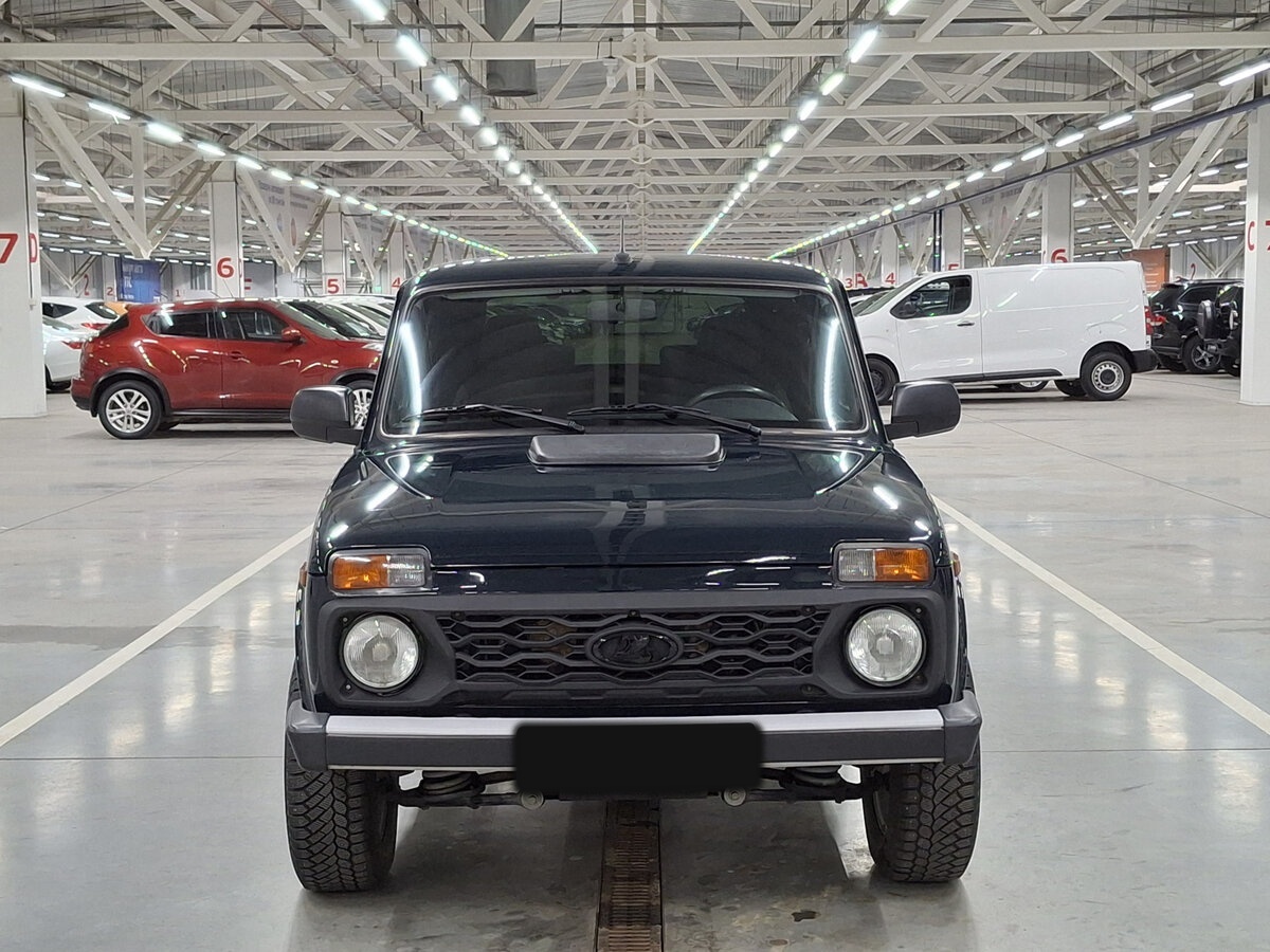 Lada (ВАЗ) Niva Legend, 2023 Фото №2