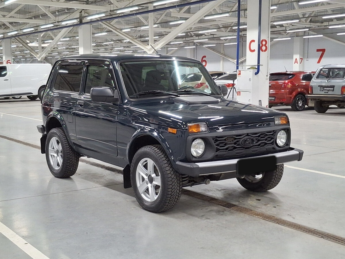 Lada (ВАЗ) Niva Legend, 2023 Фото №3