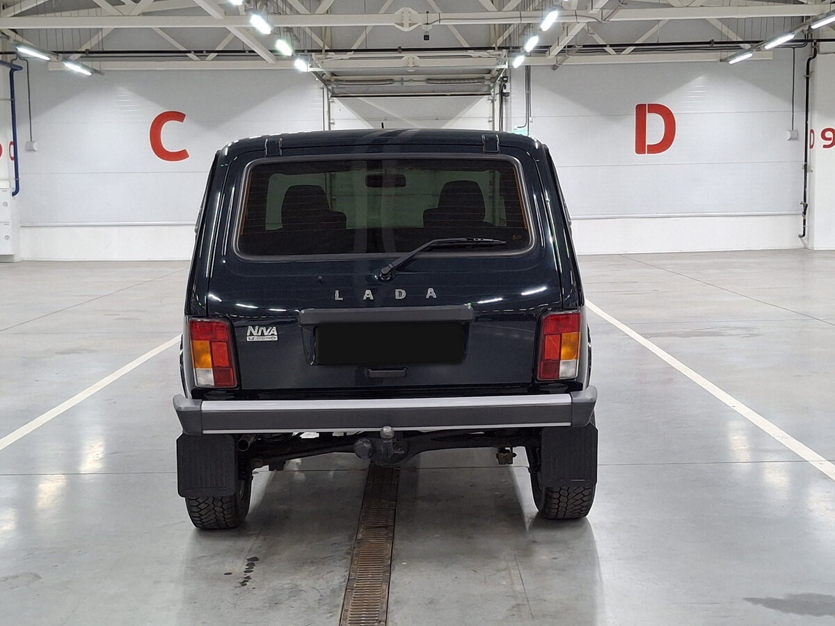 Lada (ВАЗ) Niva Legend, 2023 Фото №6