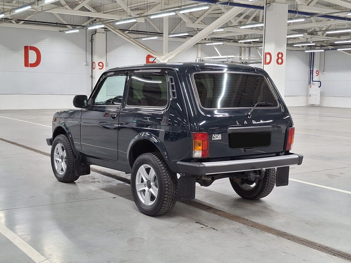 Lada (ВАЗ) Niva Legend, 2023 Фото №7